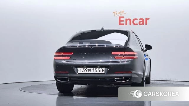 Genesis G80 (RG3) id 4647178 из Кореи 14