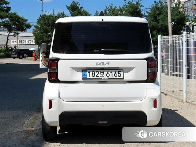 Kia The New Kia Ray id 4774308 из Кореи 14