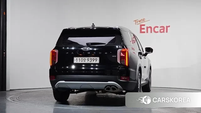 Hyundai Palisade id 3620945 из Кореи 14