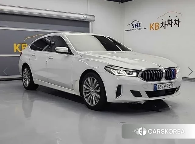 BMW 6 Series GT (G32) id 3478252 из Кореи 13
