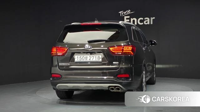 Kia The New Sorento id 4662930 из Кореи 14