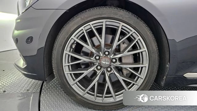 Genesis G80 id 4411387 из Кореи 28
