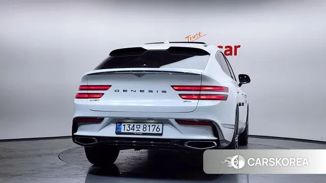 Genesis GV80 Coupe id 3639060 из Кореи 14