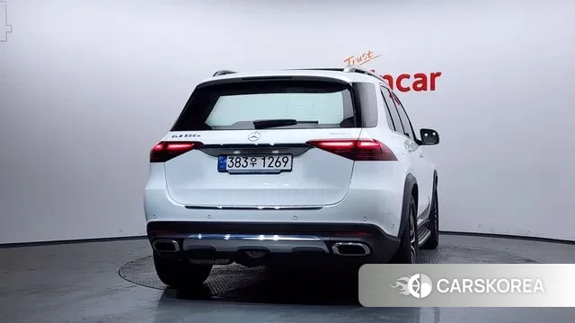 Mercedes-Benz GLE-Class W167 id 3644652 из Кореи 14