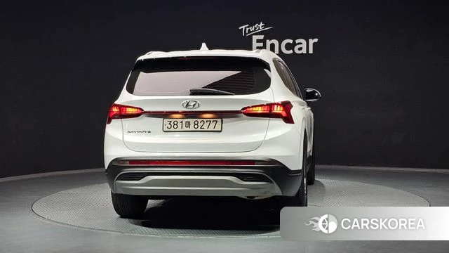 Hyundai The New Santa Fe id 3838988 из Кореи 14