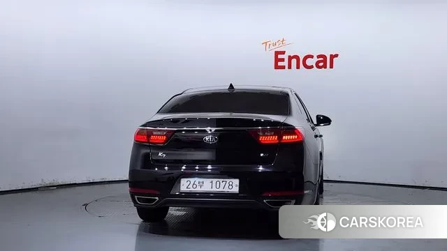 Kia Come New K7 id 2995498 из Кореи 14