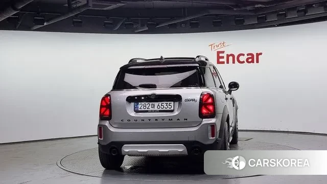 Mini Cooper S Countryman id 2989071 из Кореи 14