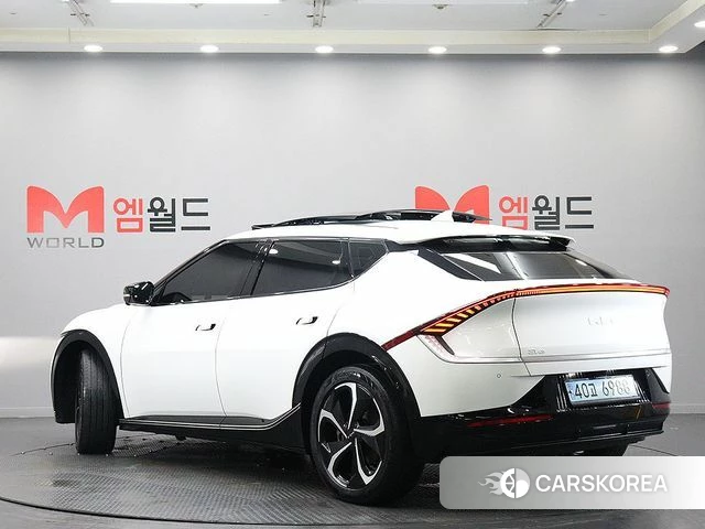Kia EV6 id 4018810 из Кореи 14