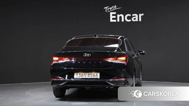 Hyundai Avante (CN7) id 3827418 из Кореи 14