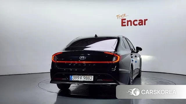 Hyundai Sonata Hybrid (DN8) id 3411069 из Кореи 14