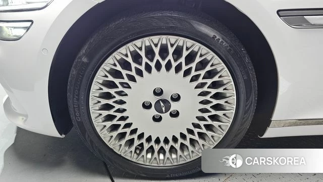 Genesis G80 (RG3) id 4744214 из Кореи 30