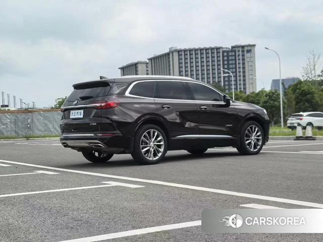 Buick Angke Flag 2022 Другой из Китая, фото 4