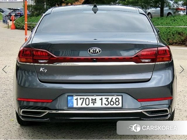 Kia K7 Premier id 4310519 из Кореи 14