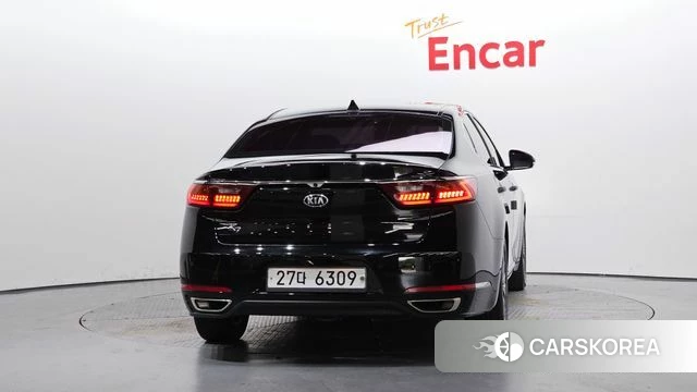 Kia All New K7 Hybrid id 4536470 из Кореи 14