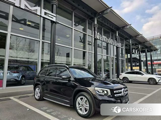 Mercedes-Benz GLB id 4265134 из Китая 17