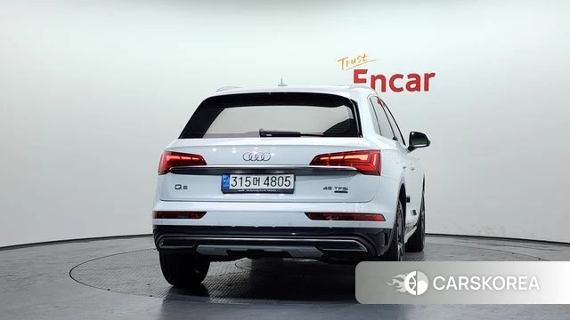 Audi Q5 (FY) id 3884699 из Кореи 14