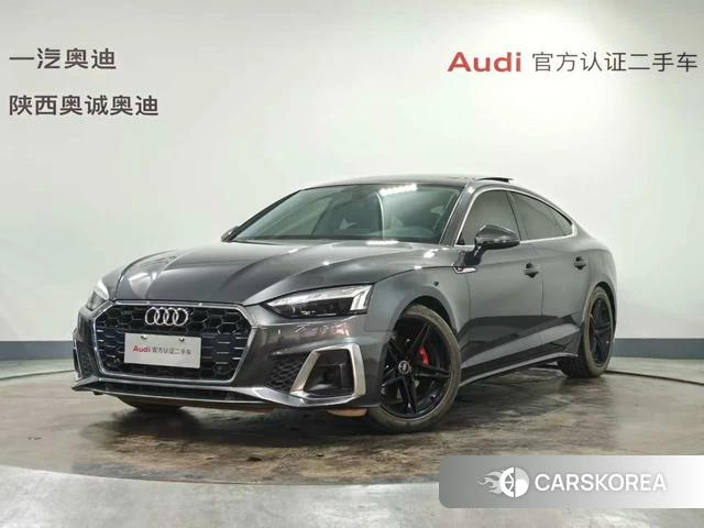Audi A5 id 4307059 из Китая 11