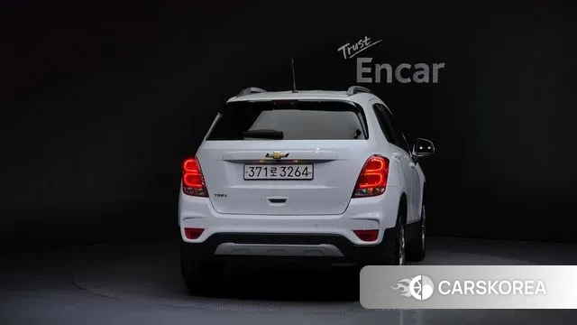 Chevrolet (GM Daewoo) The New Trax id 3149373 из Кореи 14