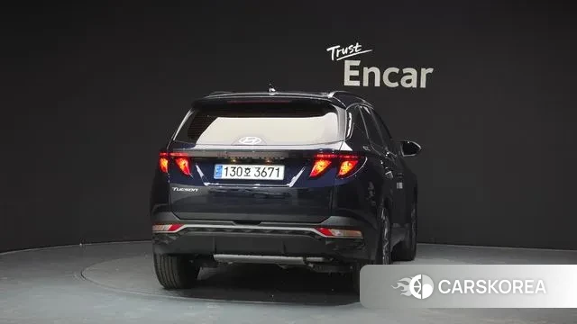 Hyundai Tucson (NX4) id 3751634 из Кореи 14