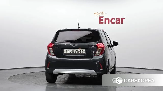 Chevrolet (GM Daewoo) The New Spark id 3843826 из Кореи 14