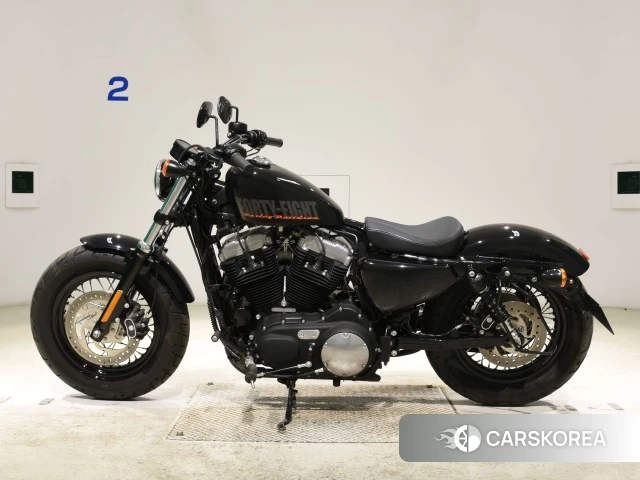 Harley-Davidson Sportster 48 XL1200X 2015 из Японии