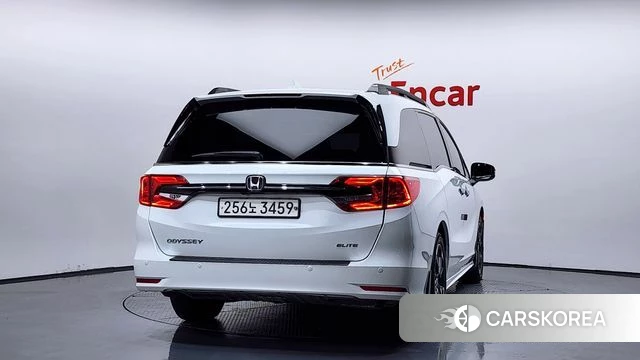 Honda Odyssey id 3870837 из Кореи 14