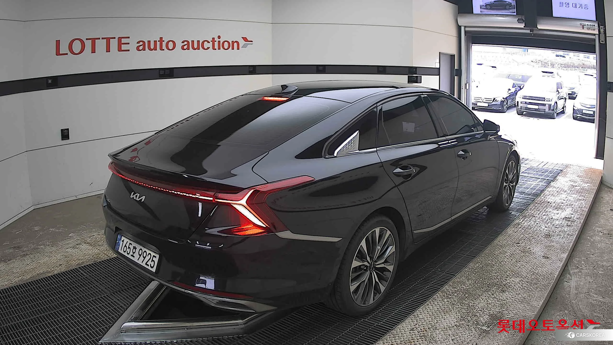 Kia K8 id 3875730 из Кореи 32