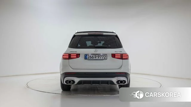 Mercedes-Benz GLB-Class X247 id 4782935 из Кореи 14