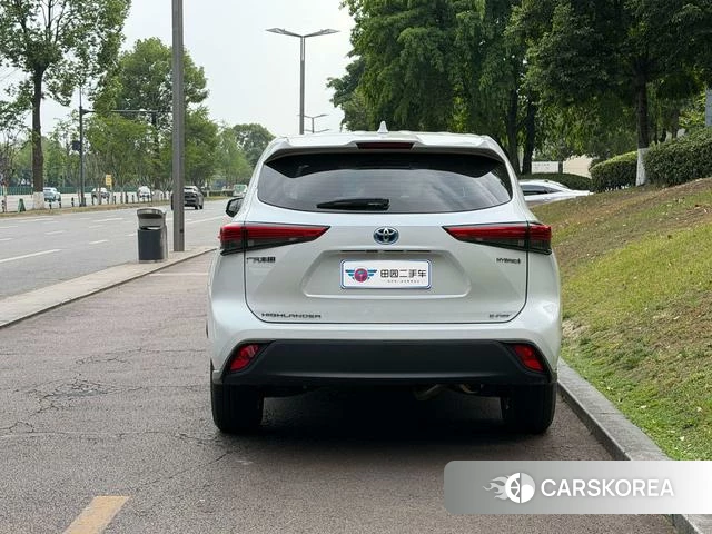 Toyota Highlander id 4359577 из Китая 7