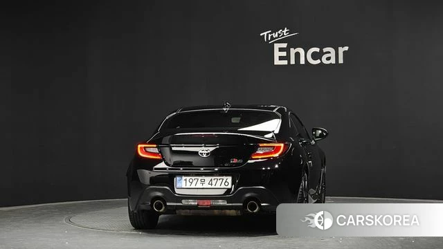 Toyota GR86 id 3909277 из Кореи 14