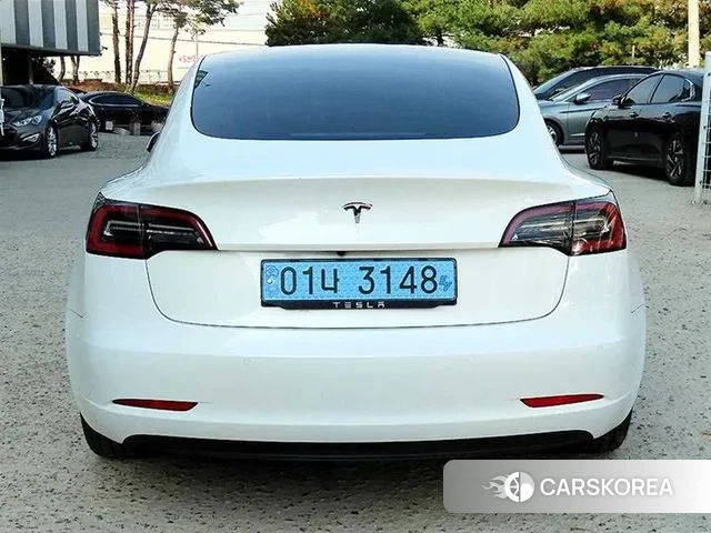 Tesla Model 3 id 3371508 из Кореи 14