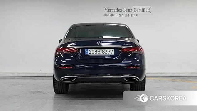 Mercedes-Benz E-Class W213 id 4178512 из Кореи 14