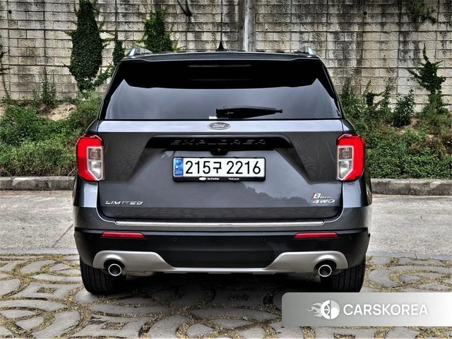 Ford Explorer 6th Generation id 4366264 из Кореи 14