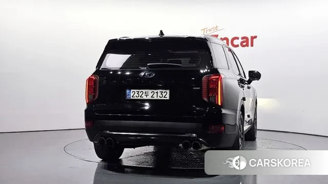 Hyundai Palisade id 3317561 из Кореи 14