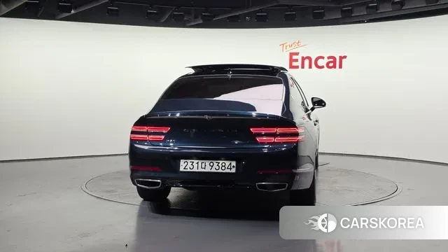 Genesis G80 (RG3) id 3458466 из Кореи 14