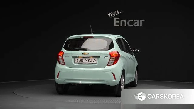 Chevrolet (GM Daewoo) The Next Spark id 4465693 из Кореи 24
