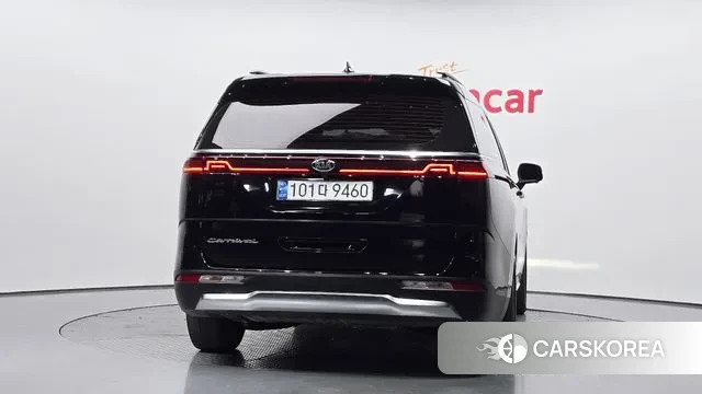 Kia Carnival 4th generation id 3525520 из Кореи 14