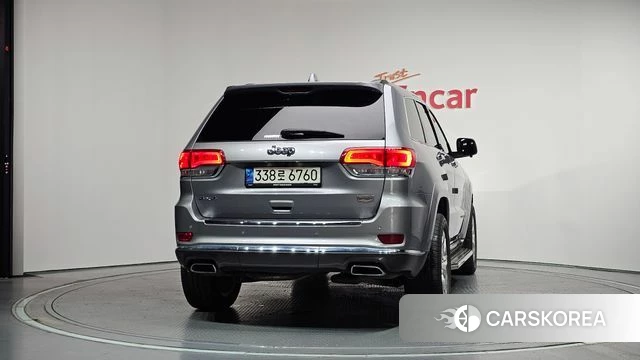 Jeep Grand Cherokee id 4573515 из Кореи 14