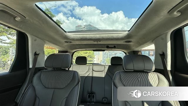 Hyundai The New Palisade 2024 Белый из Кореи, фото 5