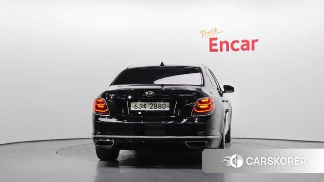 Kia More K9 id 3886165 из Кореи 14