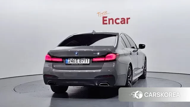 BMW 5 Series (G30) id 3764724 из Кореи 14