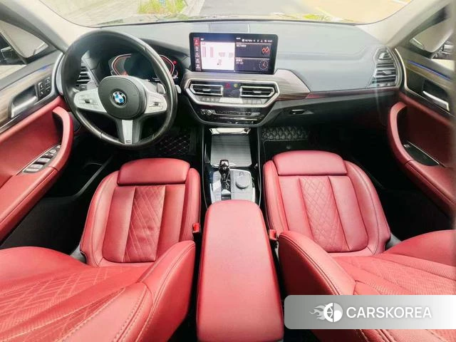 BMW X3 id 4300885 из Китая 11