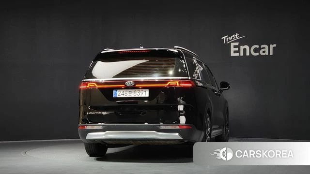 Kia Carnival 4th generation id 3866157 из Кореи 14