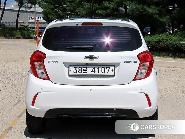 Chevrolet (GM Daewoo) The New Spark id 4724573 из Кореи 14