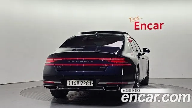 Genesis G90 (RS4) id 2868666 из Кореи 14