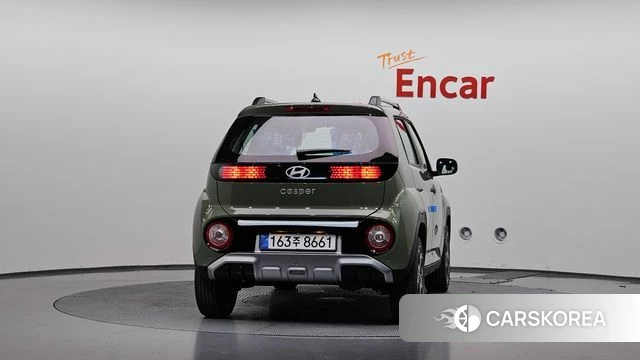 Hyundai The New Casper id 4862514 из Кореи 26