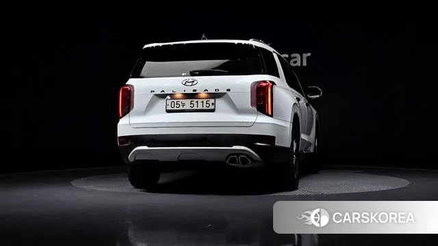 Hyundai Palisade id 3385910 из Кореи 14