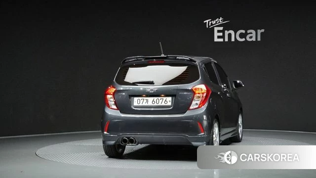 Chevrolet (GM Daewoo) The New Spark id 4465208 из Кореи 27