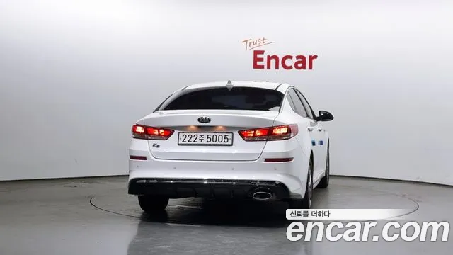 Kia The New K5 2nd generation id 2702555 из Кореи 14