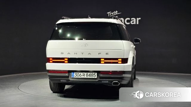 Hyundai Santa Fe (MX5) id 3934190 из Кореи 14